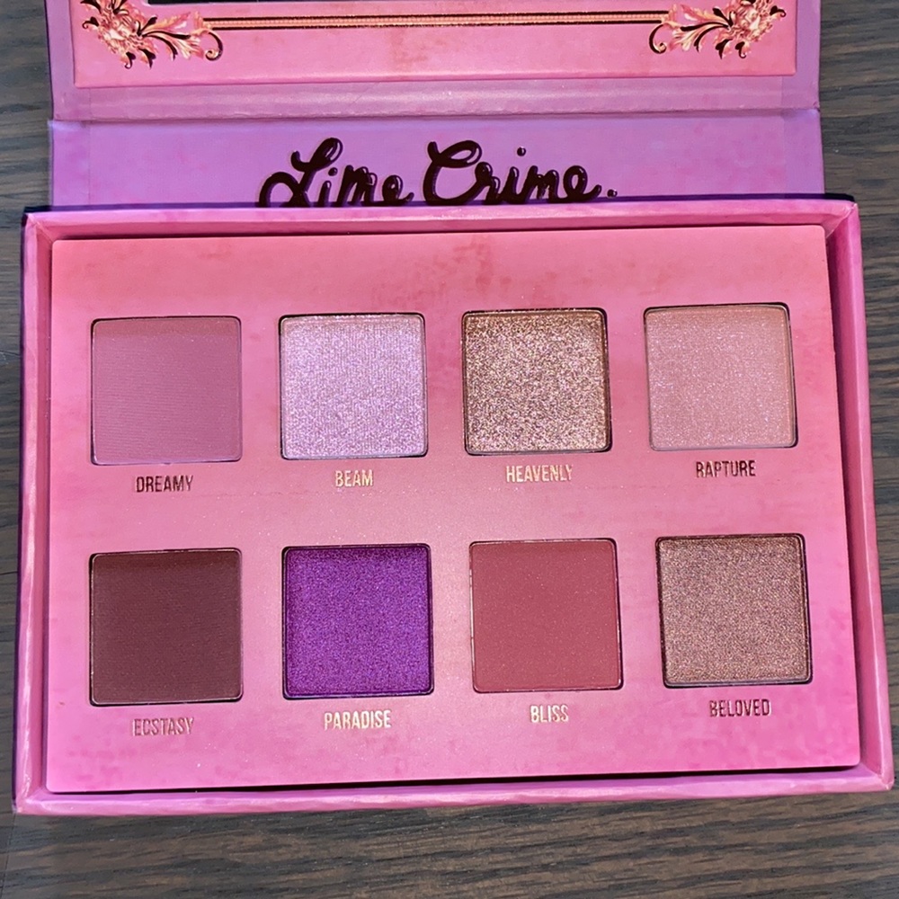Lime Crime Venus 3 palette BRAND NEW - Picture 2 of 3
